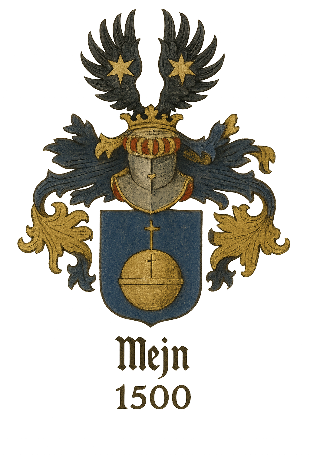 Mejn Wappen
